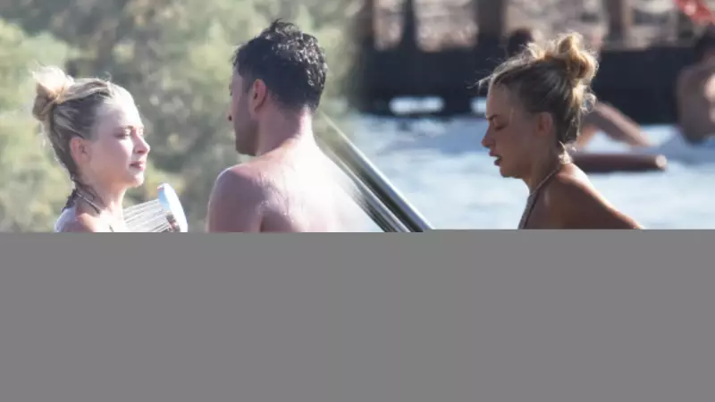 Gamze Ercel, Bodrum'da Ailesiyle Unutulmaz Bir Tatil Geçiriyor!