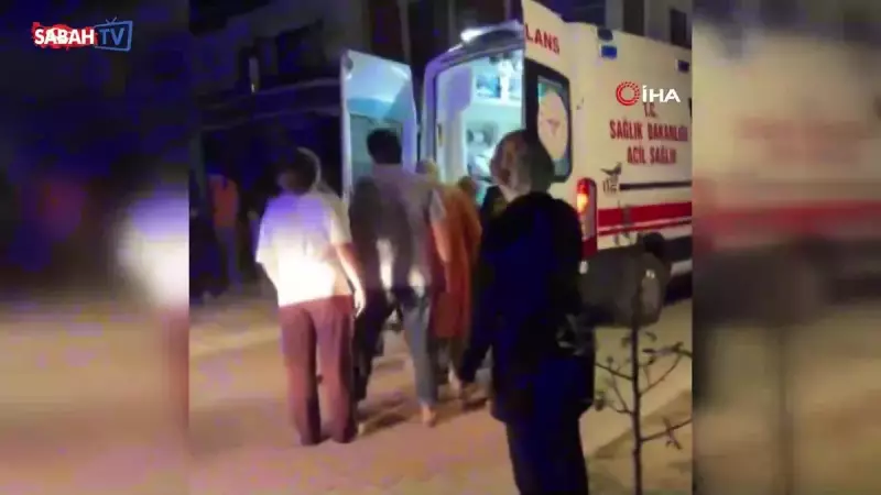 Gaz Lambası Faciası: Genç Kızların Masum Eğlencesi Korkunç Alevlere Dönüştü!