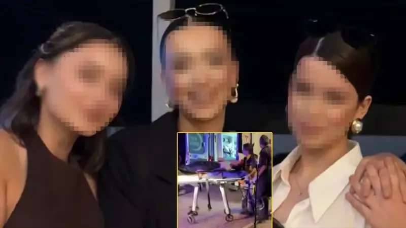 Gaz Lambasından Çıkan Dehşet: Sakarya'da 3 Genç Kızın Eğlencesi Kâbusa Döndü!