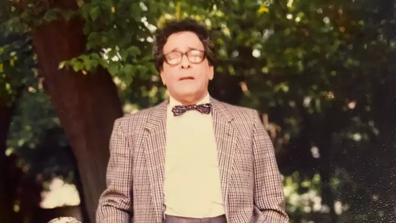 Gazanfer Özcan'ın Torunu Baba Oldu! Avrupa Yakası'nın Efsane Tahsin Amcası Artık Büyükbaba