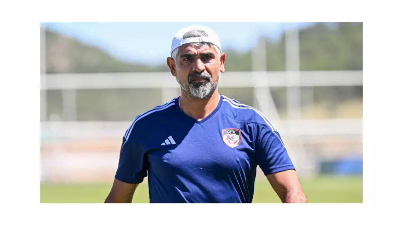 Gaziantep FK Teknik Direktörü İsmet Taşdemir: 'Lige Fırtına Gibi Başlamak İstiyoruz!'