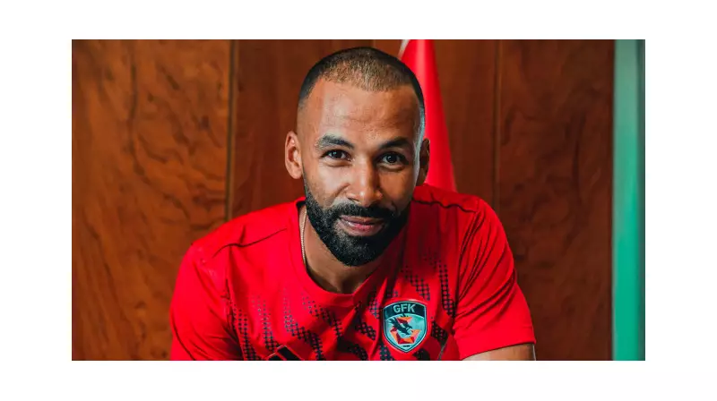 Gaziantep FK, Yıldız Orta Sahayı Kadrosuna Kattı: Nazim Sangare Artık Bir Filiz!
