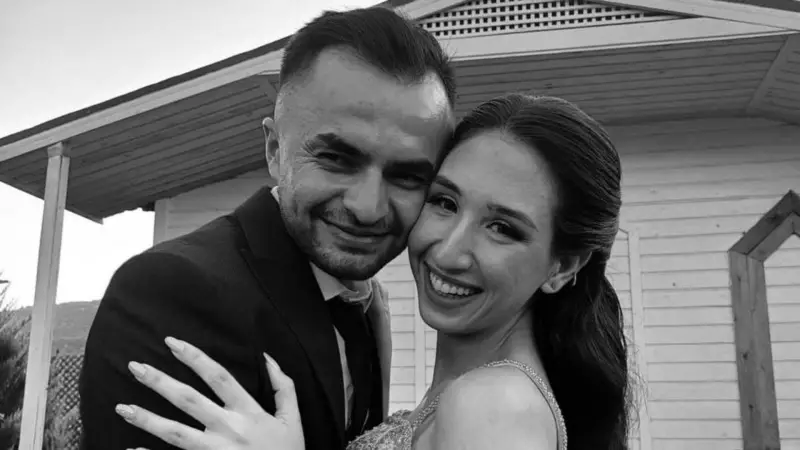 Gaziantep'te Acı Tablo: Evlilik Yolundaki Çifti Trafik Canavarı Ayırdı!