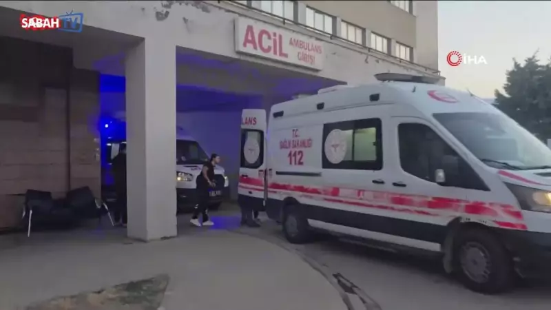 Gaziantep'te Feci Kaza: Motosiklet ile Araç Çarpıştı, 1 Kişi Hayatını Kaybetti!