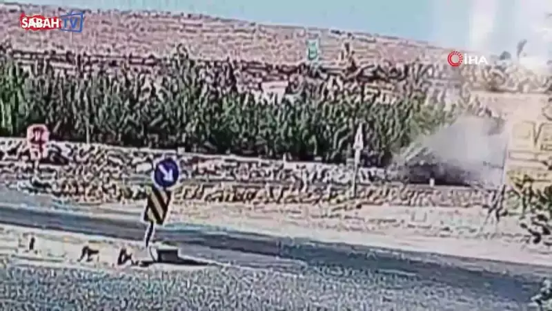 Gaziantep'te Feci Trafik Kazası: 3 Kişi Hayatını Kaybetti, Görüntüler Yürek Burkuyor