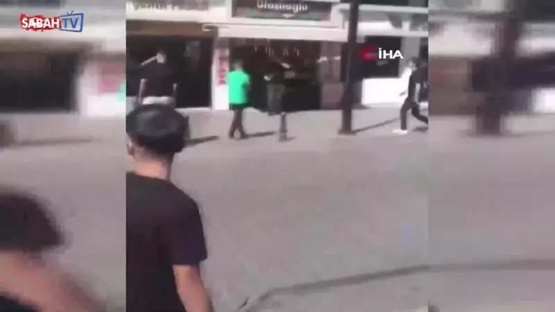 Gaziantep'te Silahlı Terör: İş Yerini Kurşun Yağmuruna Tuttular! 4 Şüpheli Yakalandı