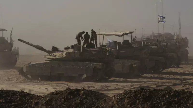 Gazze'de Acı Kayıp: İsrail Askeri Dost Ateşi Kurbanı Oldu!