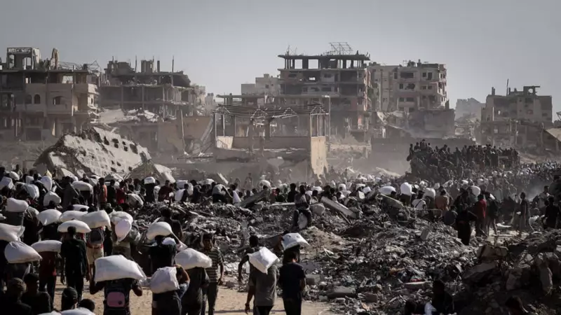 Gazze'de Acılar Dinmiyor: Yaralılar Sokaklarda Tedavi Ediliyor!