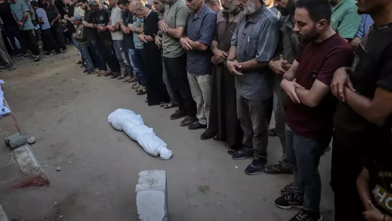 Gazze'de Açlık Kıskacı: İsrail Ablukası Can Almaya Devam Ediyor