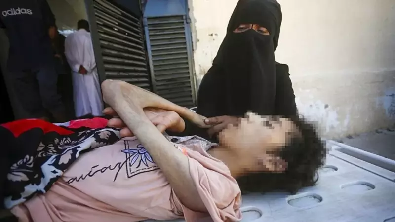 Gazze'de Açlık Kıskacı: İsrail Ambargosu Son 24 Saatte 7 Can Daha Aldı!