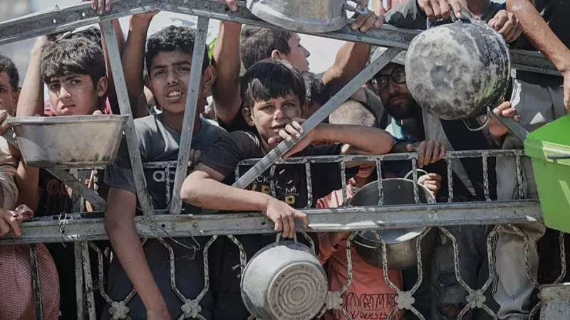 Gazze'de Bir Annenin Yürek Burkan Çığlığı: 'Oğlum Gözlerimin Önünde Eridi!'