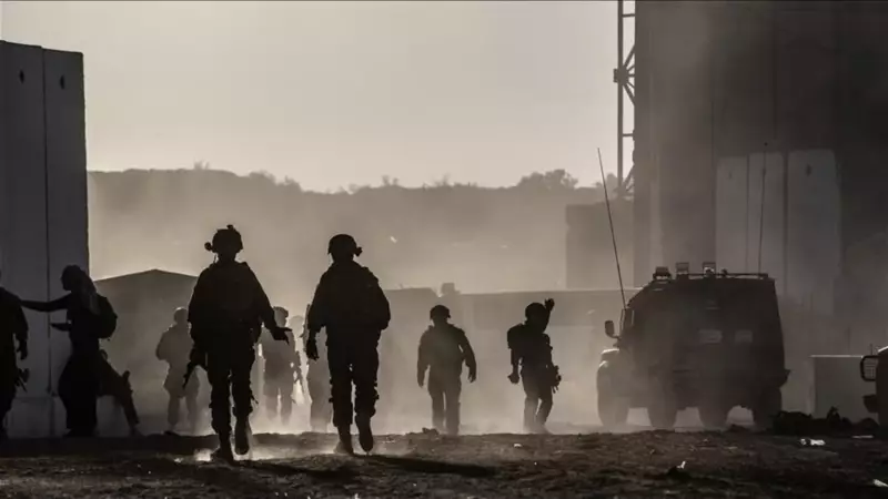 Gazze'de Savaşın Psikolojik Yükü: Bir İsrail Askeri Daha İntihar Etti