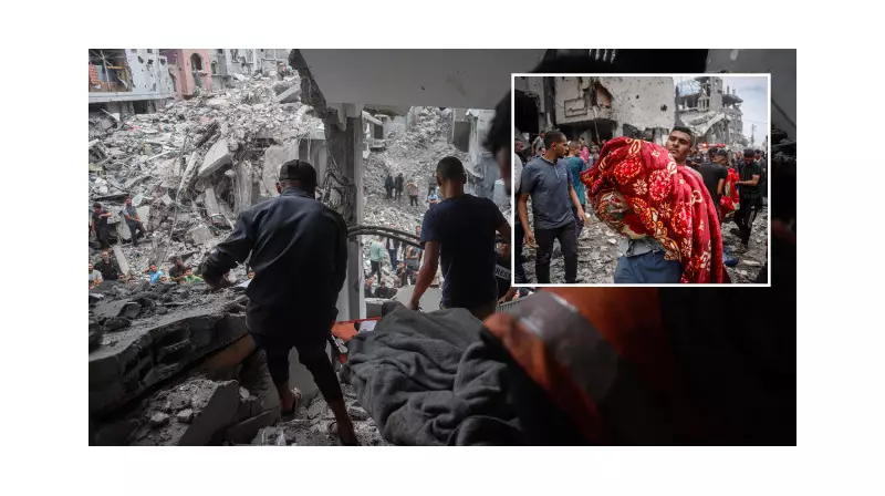 Gazze'de Son 24 Saat: 83 Masum Can Kaybı ve Artan İnsanlık Krizi