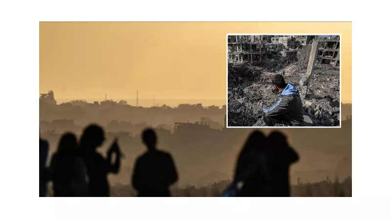 Gazze'de Uluslararası Hukuk Çiğneniyor: İsrail'in İşgal Kararı Dünyayı Ayağa Kaldırdı!