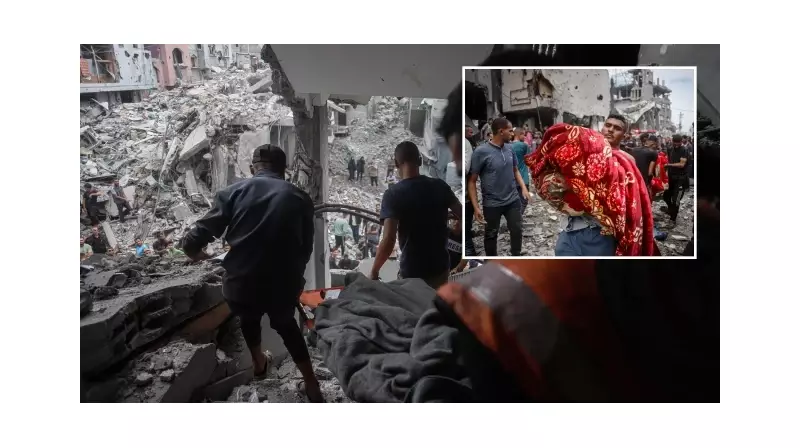 Gazze'de Yaşanan İnsanlık Dramı: Can Kaybı 62 Bini Aştı, Yaralı Sayısı Endişe Verici Boyutlarda