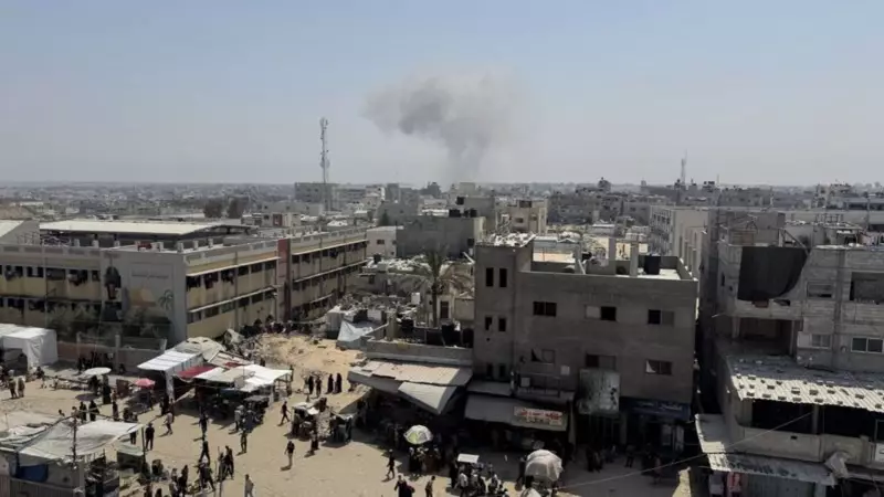 Gazze'de Yaşanan Trajedi: 51 Filistinli Hayatını Kaybetti - İsrail Saldırılarının Acı bilançosu