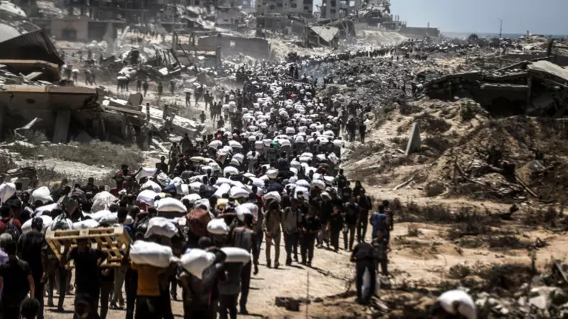 Gazze'de Yaşanan Trajedi: 53 Filistinli Hayatını Kaybetti - İsrail Saldırılarının Yıkıcı Sonuçları