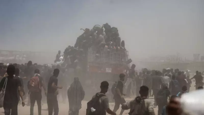 Gazze'deki İnsanlık Dramı: Dünya Basınında Yer Alan Çarpıcı Detaylar