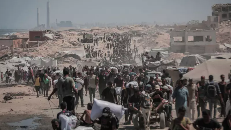 Gazze'deki Son Çatışmalarda 32 Filistinli Hayatını Kaybetti: İşte Detaylar