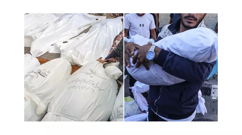 Gazze'deki Trajedi: 60 Binden Fazla Can Kaybıyla Sarsılan İnsanlık