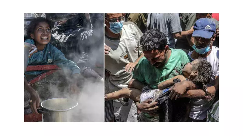 Gazze'deki Vahşet: İsrail Her Gün 28 Masum Çocuğun Hayatını Söndürüyor!