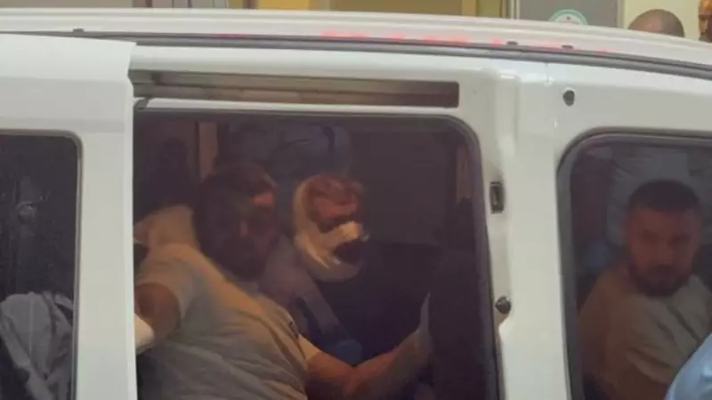 Gebze'de Korkunç Aile Faciası: Eşini Vurup İntihar Etti!