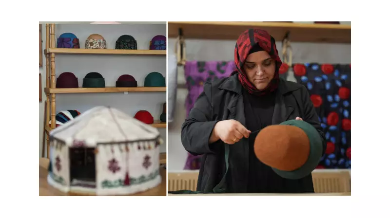 Geceyi Sanata Dönüştüren Kadın: 45 Ülkeye Ulaşan Başarı Hikayesi