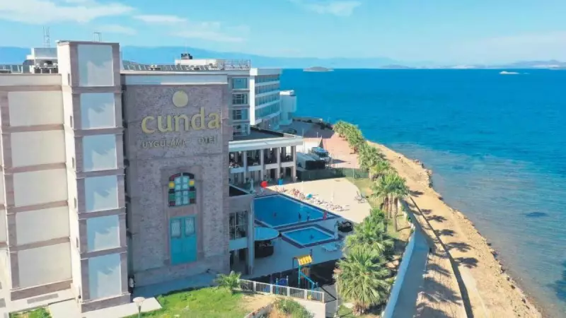 Geleceğin Turizm Liderleri 5 Yıldızlı Eğitimle Yetişiyor: İşte Detaylar!