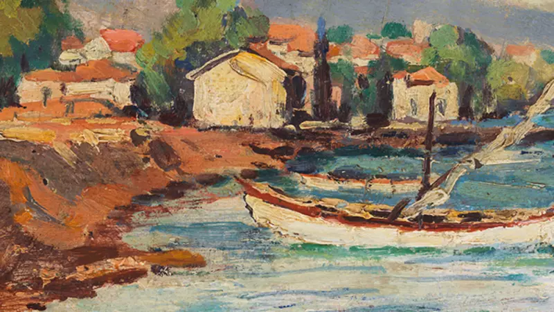 Gelibolu'da Sanat Rüzgârı: İş Sanat Anadolu Sergileri ile Renkli Buluşma