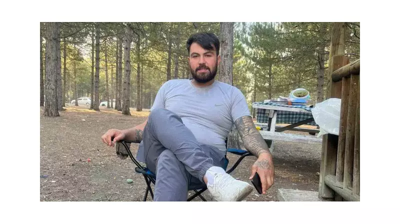 Genç Adam Su Birikintisinde Can Verdi: Trajik Kaza İstanbul'da Yaşandı!