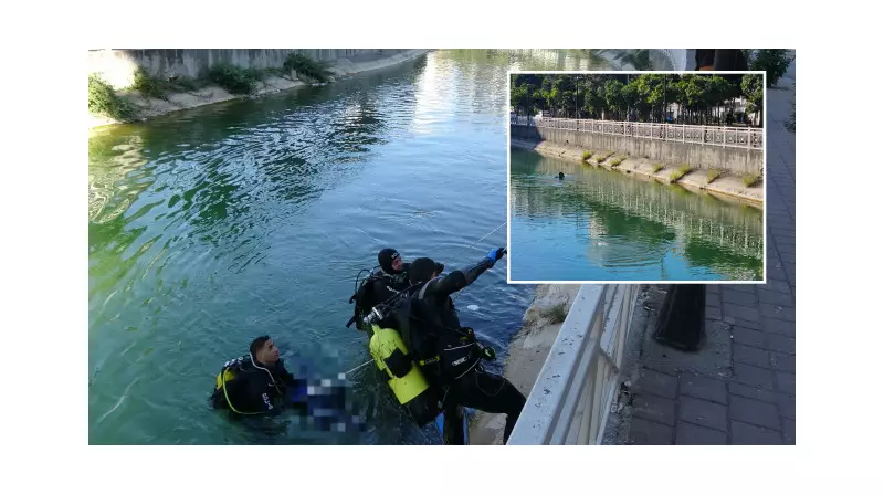 Genç Adam Sulama Kanalında Akıntıya Kapılarak Hayatını Kaybetti: İzmir'de Acı Kayıp