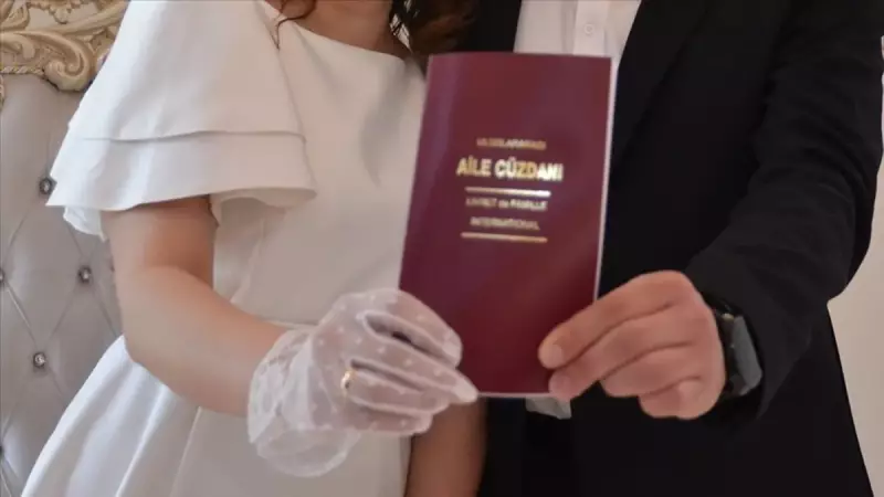 Genç Çiftlere Müjde! Belediyeler Ücretsiz Düğün Salonu ve Çeyiz Desteği Sağlıyor