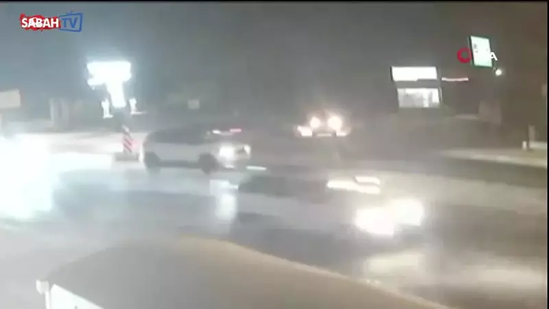 Genç Motosiklet Sürücüsü Trajik Kaza Sonucu Hayatını Kaybetti: Görenlerin Yüreğini Burkan Anlar