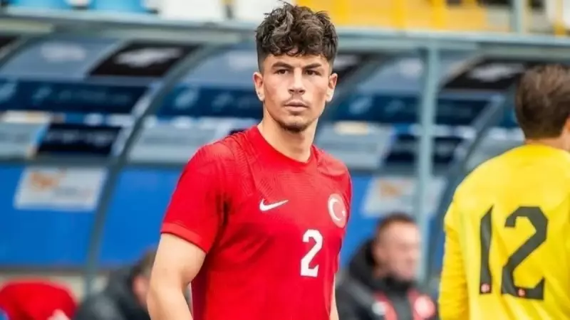 Genç Yetenek Berkay, İtalyan Devine İmza Attı: Milan'da Yıldız Olma Yolunda!