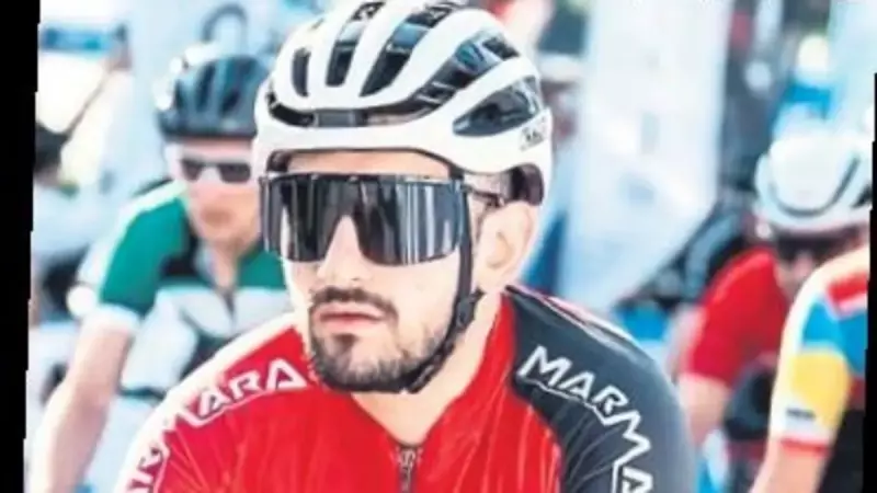 Genç Yetenek Son Yolculuğuna Uğurlandı: Bisikletiyle Çarpışmadan Kurtulamadı!