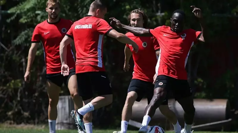 Gençlerbirliği, Gaziantep FK Maçına Bomba Gibi Hazır! İşte Detaylar