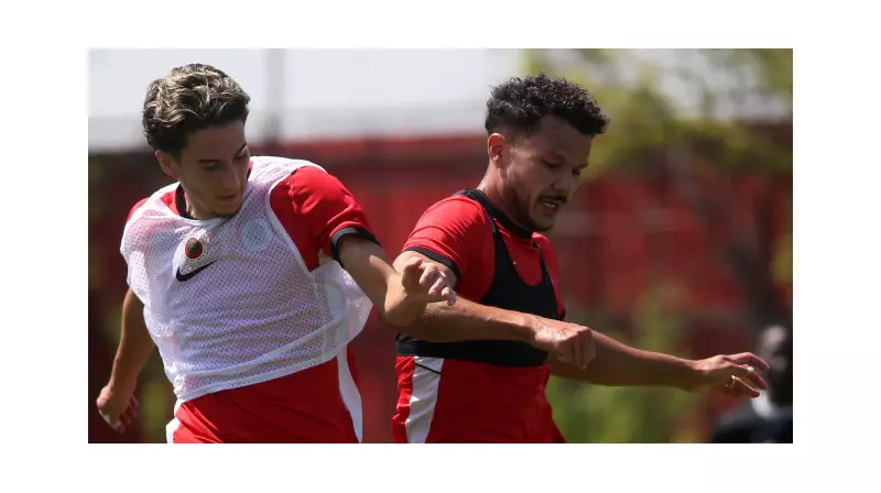 Gençlerbirliği, Samsunspor Maçı İçin Tam Gaz Hazırlıklara Devam Ediyor!