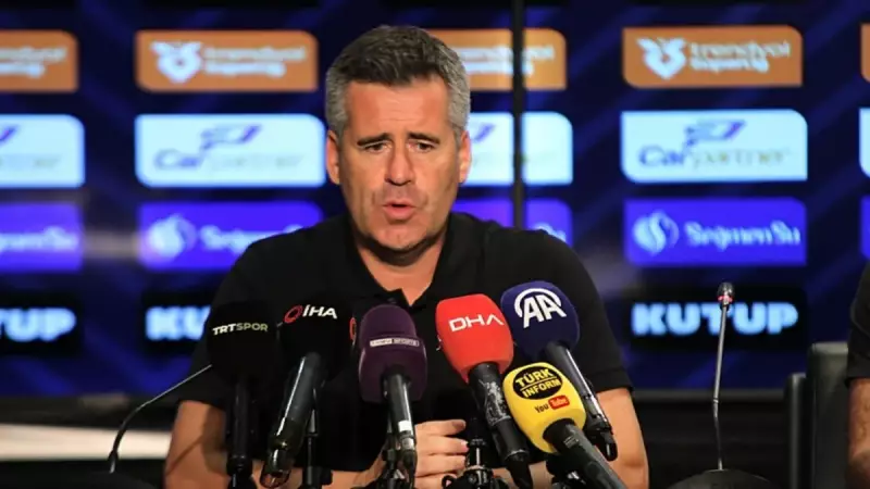 Gençlerbirliği Teknik Direktörü Hüseyin Eroğlu: 'Antalyaspor Maçından Ders Çıkardık'