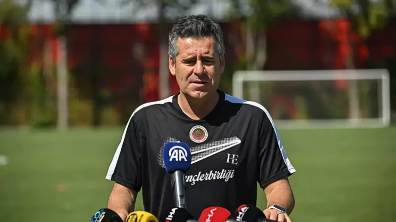 Gençlerbirliği Teknik Direktörü Hüseyin Eroğlu: 'Taraftar Sabrını Zorlamasın, Sürece Güvensin!'