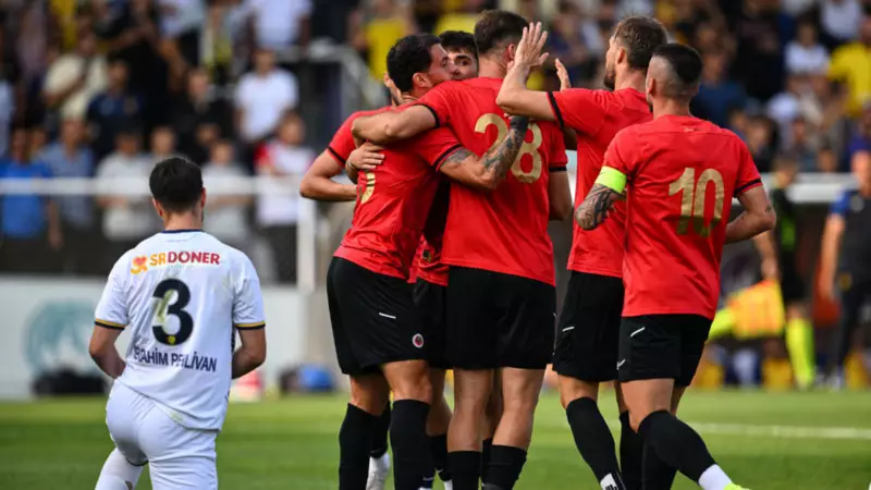 Gençlerbirliği, TSYD Kupası'nda Ankaragücü'nü Devirdi: 2-1'lik Zaferle Kupayı Kaptı!