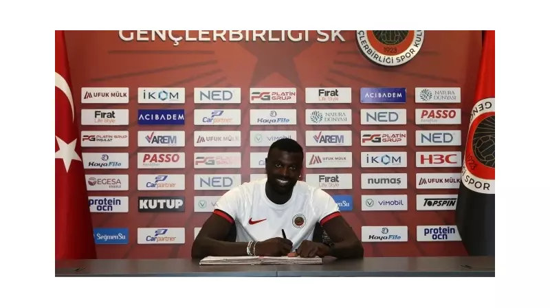 Gençlerbirliği, Yıldız Futbolcu Erencan Yardımcı'yı Renklerine Bağladı!