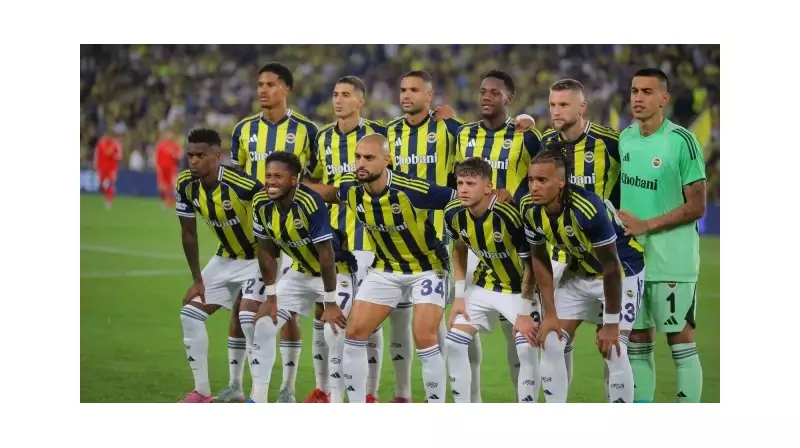 Gençlerbirliği - Fenerbahçe Maç Sonucu: Sarı Lacivertliler Zorlu Sınavdan Galip Ayrıldı!