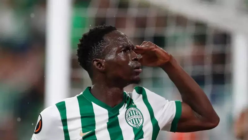 Gençlerbirliği'nde Bomba Transfer: Adama Traoré Yolda! Başkan Sungur Açıkladı