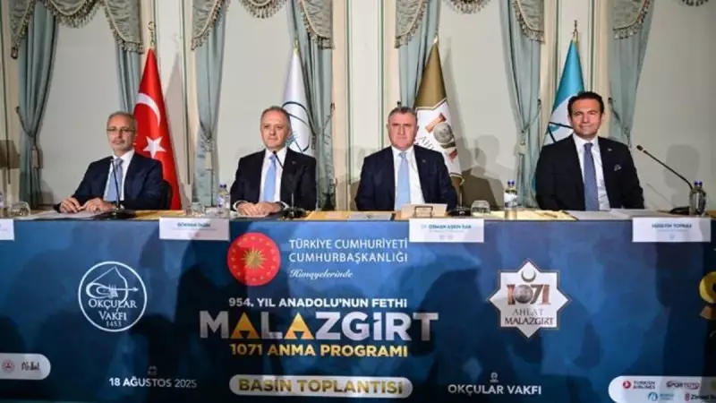 Gençlere Malazgirt Ruhunu Aşılamak: Tarihin Tozlu Sayfalarından Günümüze Bir Yolculuk