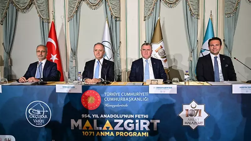 Gençlik ve Tarih Buluşması: Malazgirt Zaferi'nin 954. Yılında Coşku Dolu Anlar!