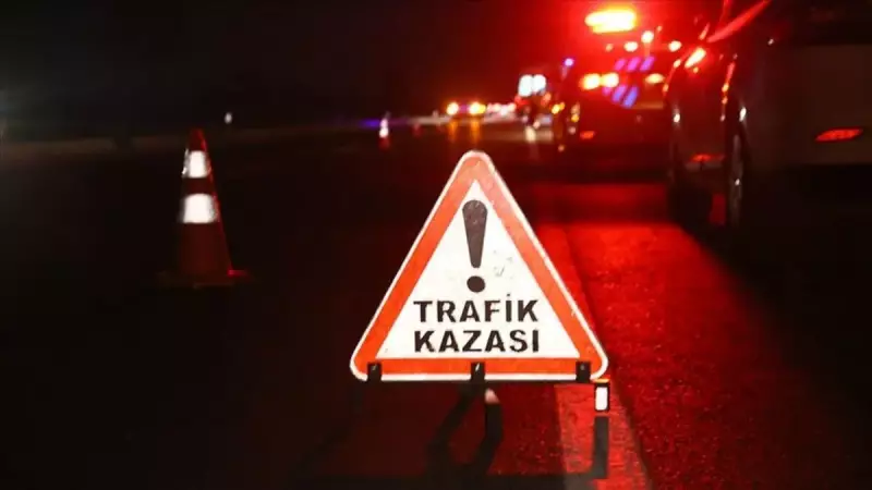 Giresun'da Feci Trafik Kazası: 1 Kişi Hayatını Kaybetti, 2 Yaralı | Acı Haber