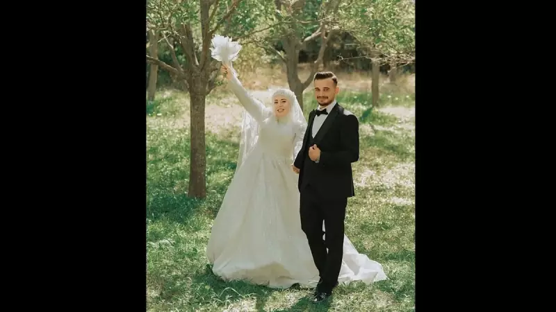 Giresun'da Kanlı Düğün Gecesi: Gelin 'Silahı Alıp Ateş Ettim' Dedi!