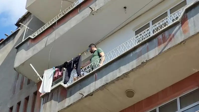 Giresun'da Yaşanan Acı Olay: 11 Yaşındaki Çocuk 7. Kattan Düşerek Hayatını Kaybetti