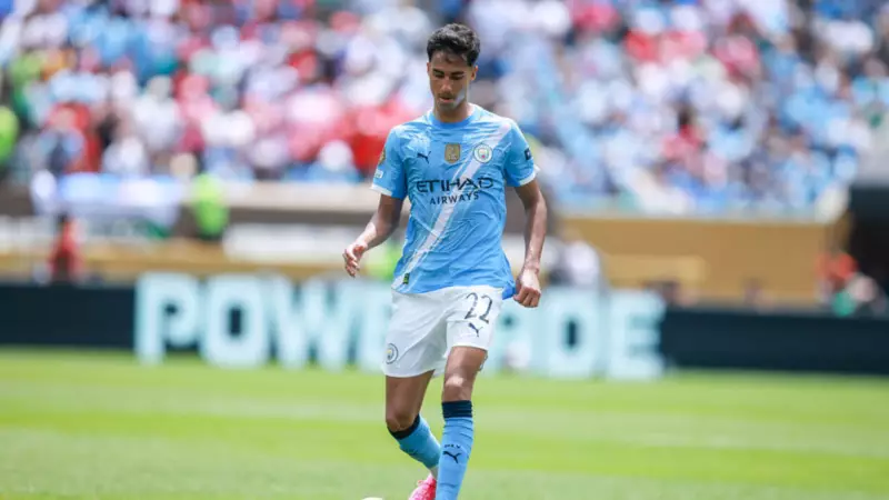 Girona, Manchester City'nin Yıldızı Vitor Reis'i Kiraladı: İspanya'ya Bomba Transfer!