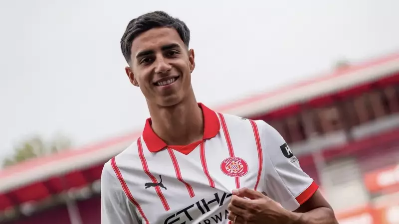 Girona, Manchester City'nin Yıldızı Vitor Roque'yi Kiraladı! İspanya'da Transfer Bombası